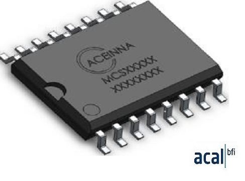 3.3V Current Sensors fra Aceinna